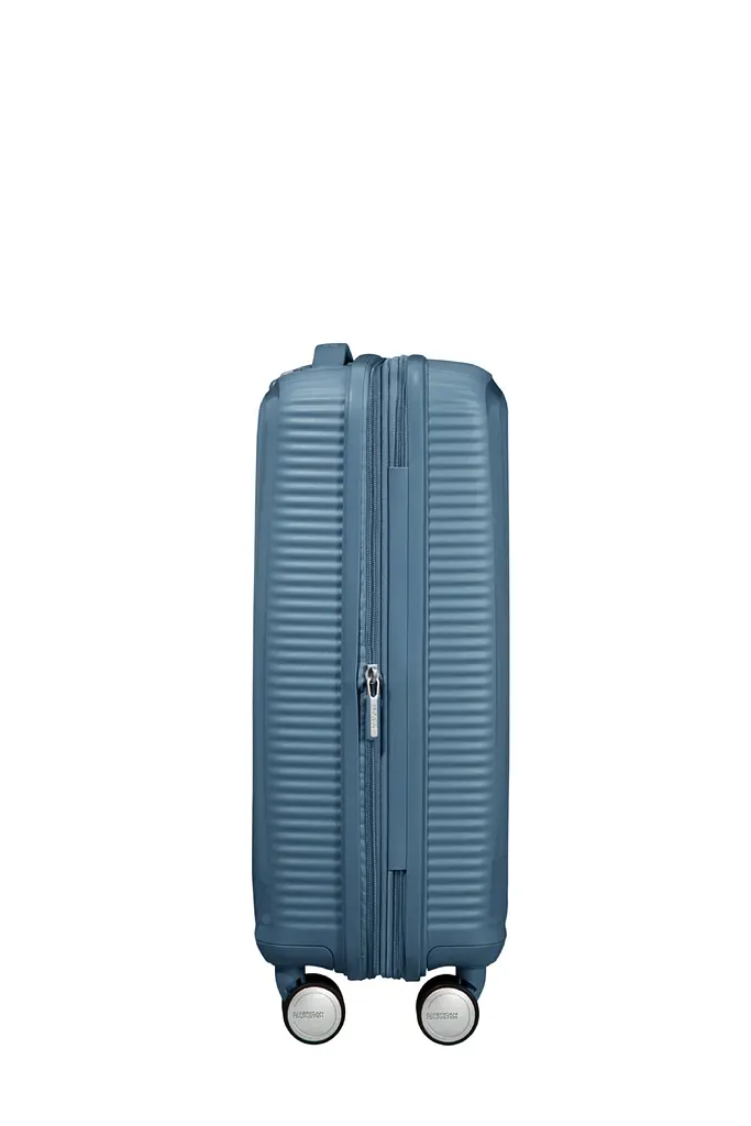 Валіза 55 См American Tourister SOUNDBOX BLUE 55x40x20(23) 32G*51001 - фото 6