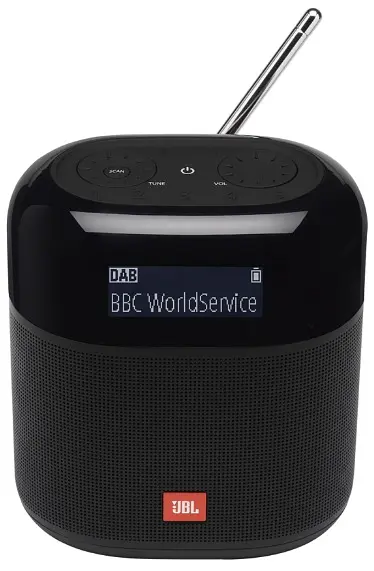 Портативна акустика JBL Tuner XL Black (JBLTUNERXLBLKEUNA) - фото 2