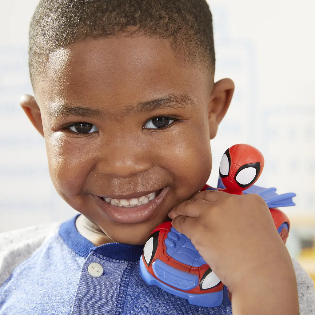 Іграшка-фігурка Hasbro Marvel Spidey and His Amazing Friends (F1462_F1935) - фото 10