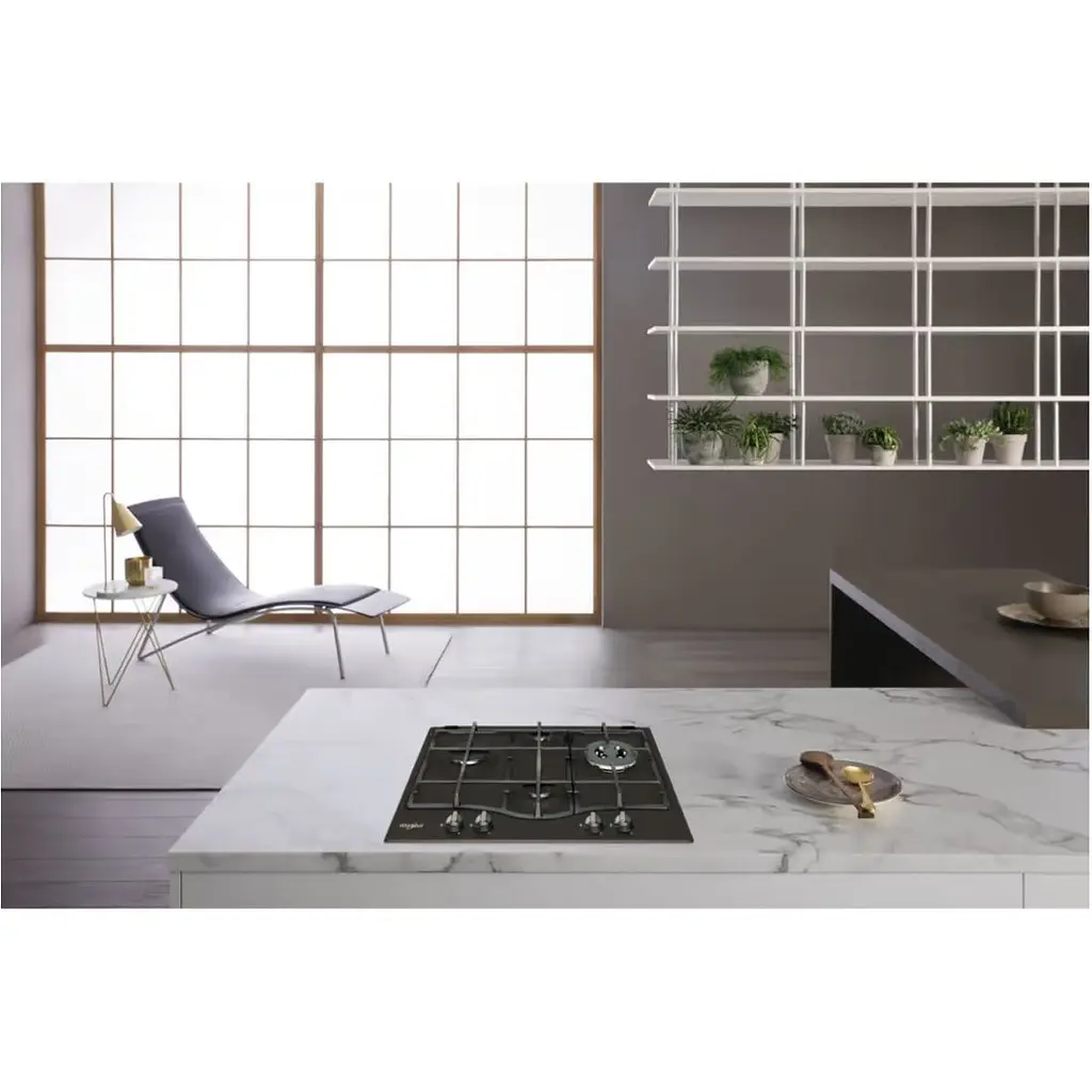 Газова варильна поверхня Whirlpool GMT 6422 AN [95552] - фото 4