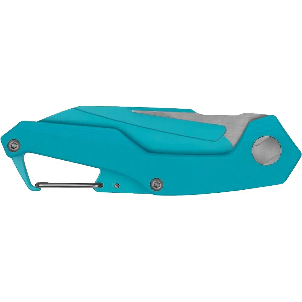 Ніж Kershaw Reverb Teal - фото 4
