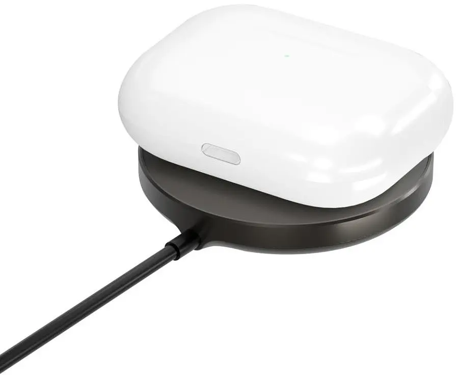 БЗП XO CX029 Magnetic Wireless Charger 15W Чорний - фото 4