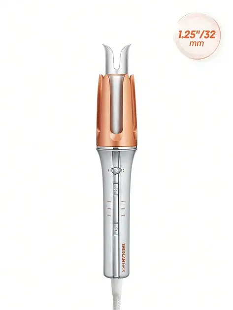 Автоматична плойка для волосся Hair Curler-Bella для локонів і кучерів - фото 2