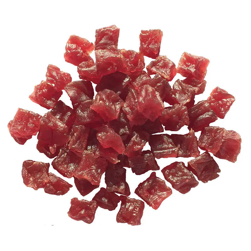 Лакомство для котов Lucky star Мягкие кубики из утиного мяса 65 г - фото 3