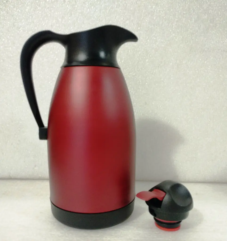 Термос конференційний O.M.S. Collection 3281-1.5 л Red - фото 7
