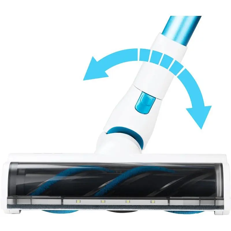 Порохотяг ECG VT 5220 2in1 Flex Clean ручний - фото 11