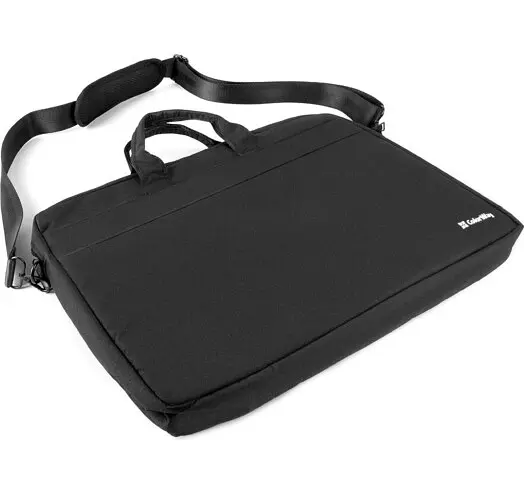 Сумка для ноутбука ColorWay Modern 17"-17.3" Black (CW-LBM173-BK) - фото 2