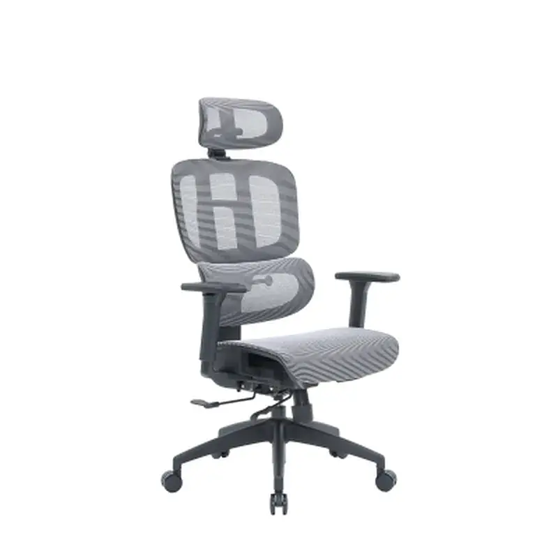 Офісне крісло OfficePro Skyline OC680-B-G-G (OC680-B-G-G) - фото 6