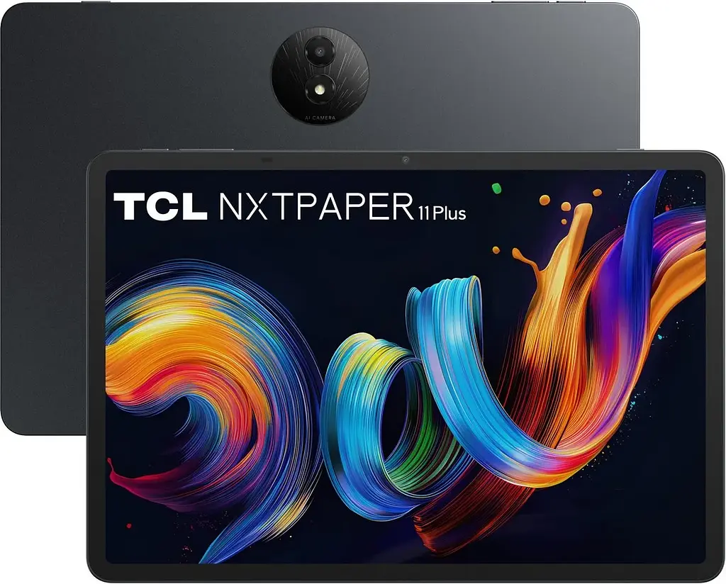 Планшет TCL Nxtpaper 11 Plus 8/256GB Wi-Fi Dark Grey