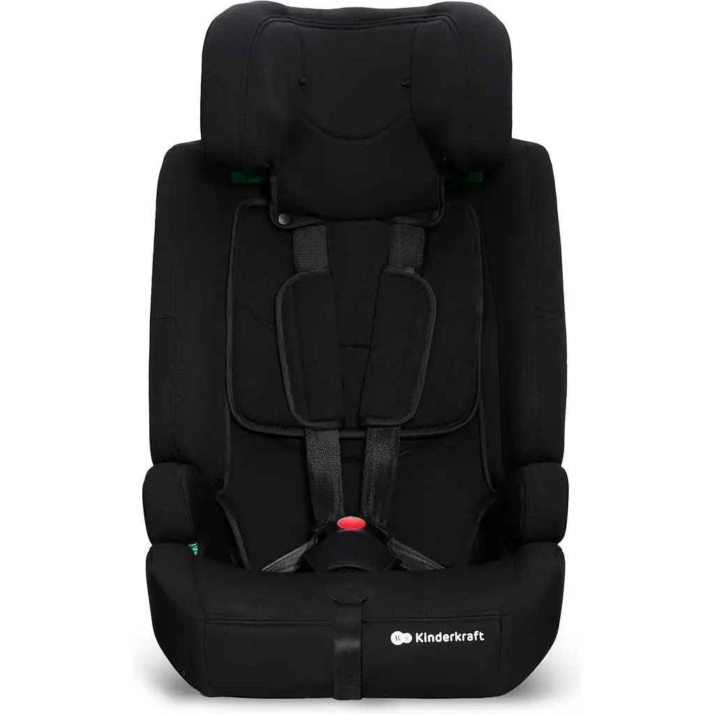 Автокрісло Kinderkraft Safety Fix 2 i-Size Black KCSAFI02BLK0000 (00-00305218) - фото 4