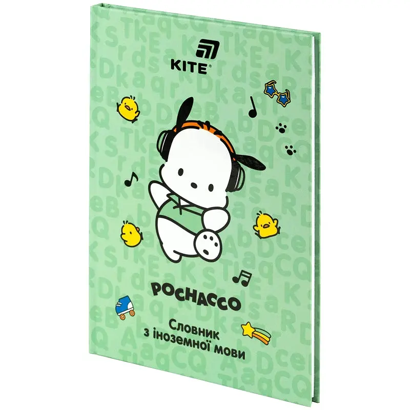 Словник з іноземної мови Kite Pochacco 60 арк. (PC26-407) - фото 2