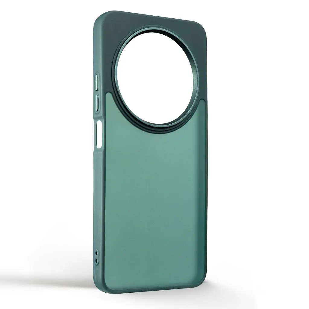 Чохол ArmorStandart Frame для Xiaomi Redmi 17C 4G Dark Green - фото 2