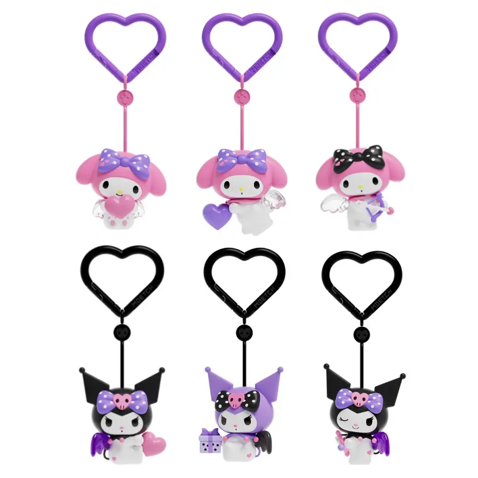 Механічна іграшка-сюрприз Pop Top "Милі крильця" Hello Kitty 24MDL-003 в асортименті - фото 3