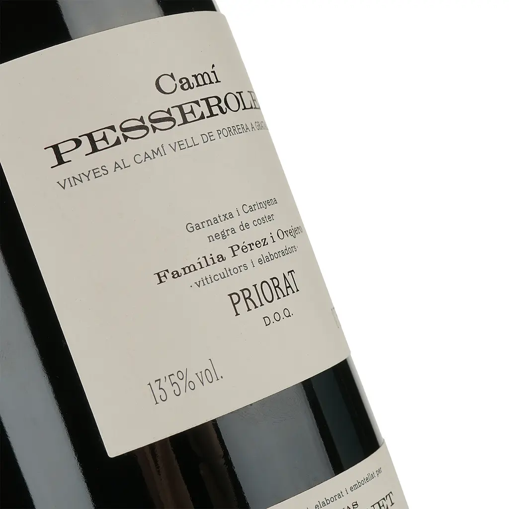 Вино Mas Martinet Viticultors Cami de Pesseroles, червоне, сухе, 14,5%, 0,75 л (8000017734977) - фото 3