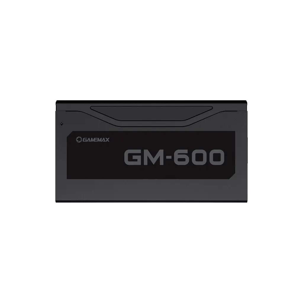Блок живлення Gamemax 600W GM-600 Modular (GM-600 Modular) - фото 7