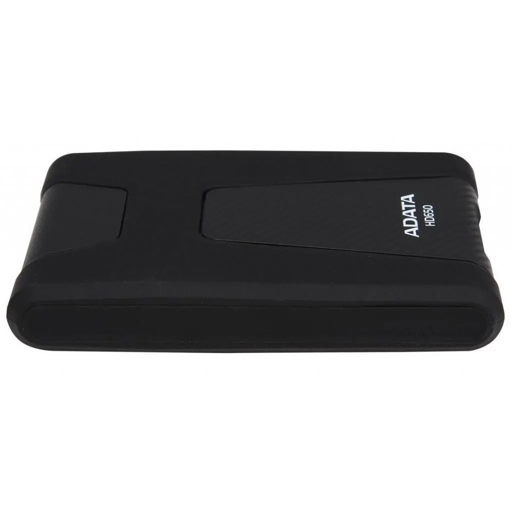 Зовнішній жорсткий диск 2.5" 1TB ADATA (AHD650-1TU31-CBK) - фото 11