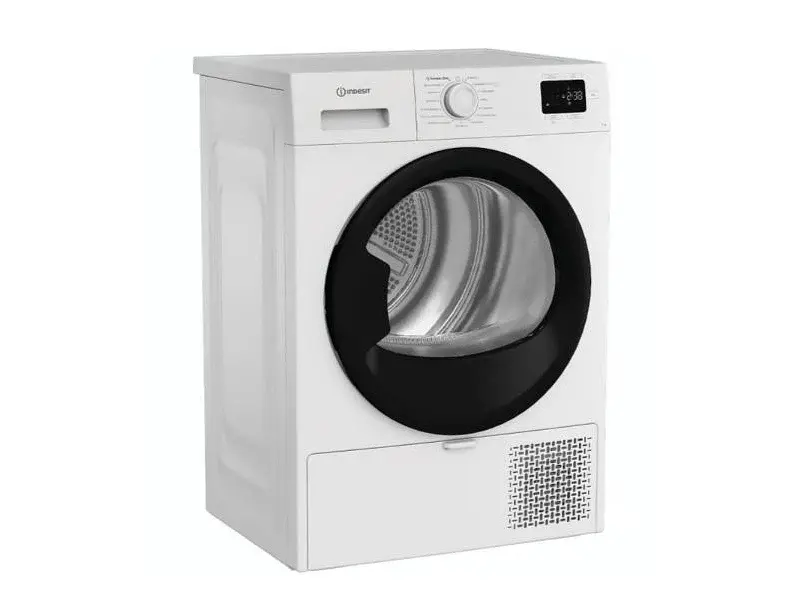 Сушильна машина Indesit CYSD82DWBUA - фото 3