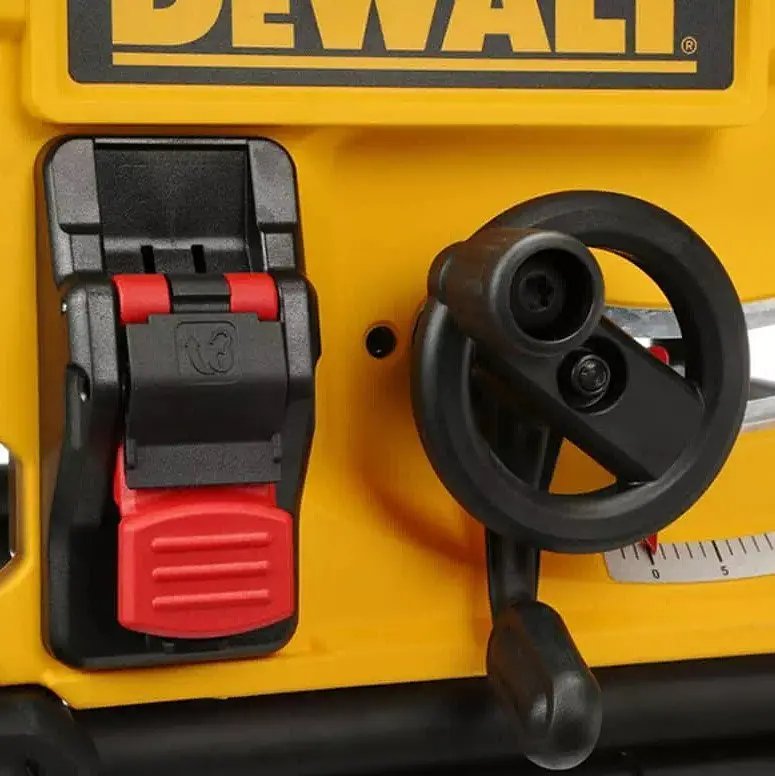 Пила настільна мережева DeWalt DWE7492 - фото 5