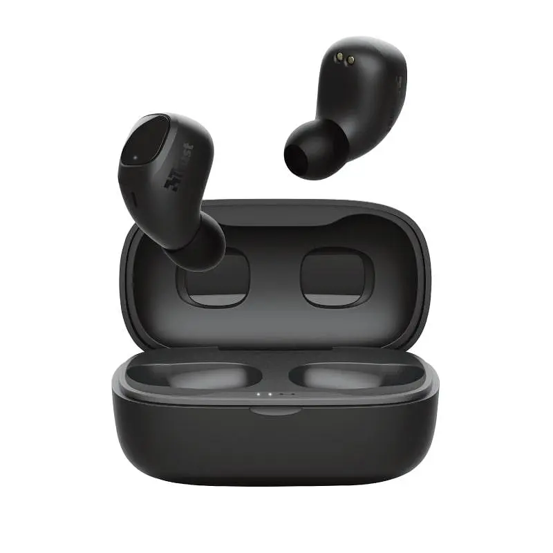 Наушники Trust Nika Compact True Wireless Mic (23555_Trust) - фото 4