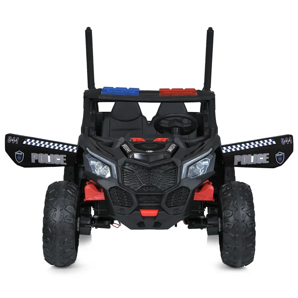 Детский электромобиль-джип Bambi Racer M 5743EBLR-2(24V) до 60 кг - фото 2