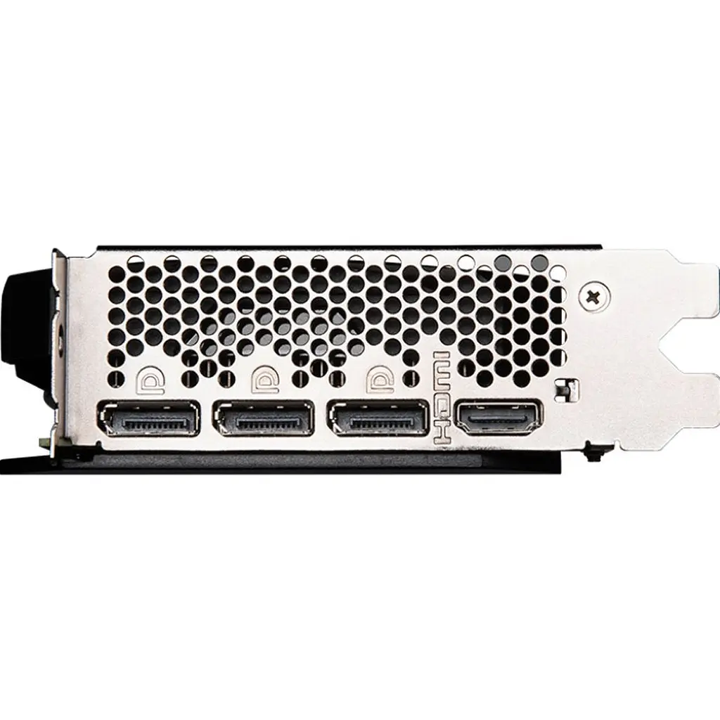 Відеокарта MSI GeForce RTX 4060 Ti VENTUS 2X BLACK 8G OC [86134] - фото 5