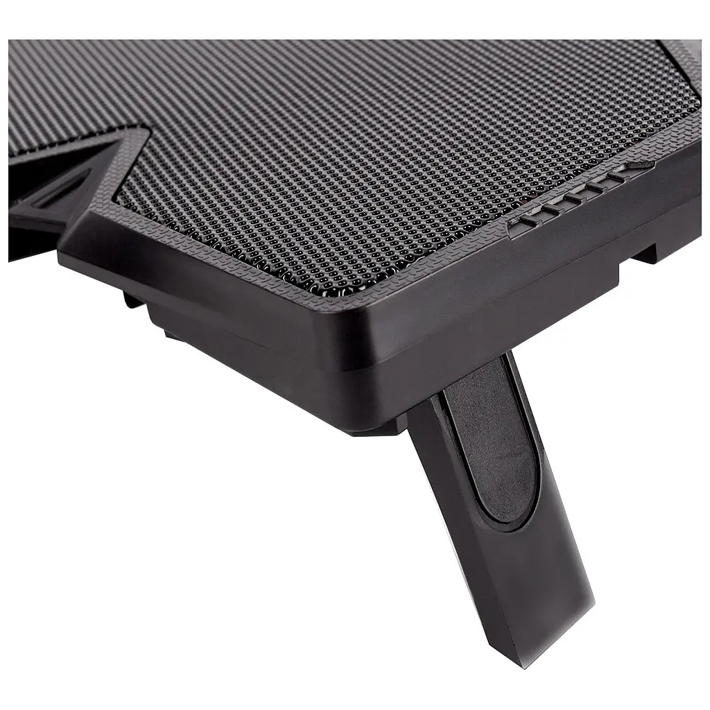 Підставка до ноутбука ColorWay Cooling Game Pro S4, 10-17 (CW-CGPS4) - фото 8