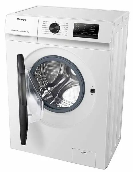 Стиральная машина Hisense автоматическая WFVC6010E (WFHV7012EMS) (20003581) - фото 7
