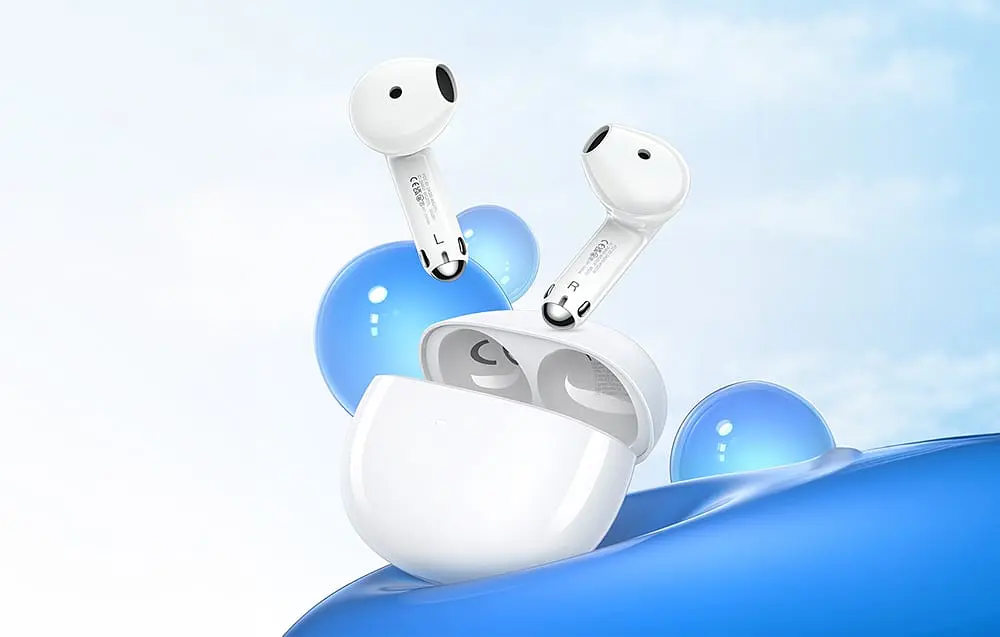 Беспроводные наушники Ugreen WS201 HiTune H5 True Wireless Earbuds(UGR-15612) - фото 3