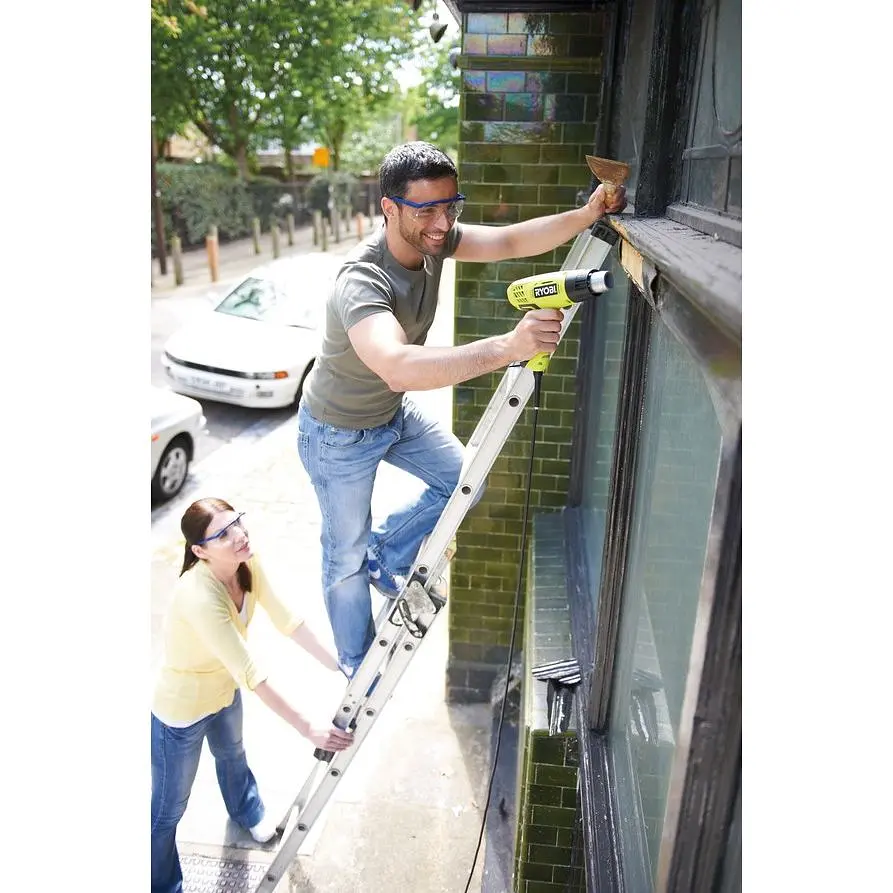 Фен будівельний Ryobi EHG2000 - фото 2