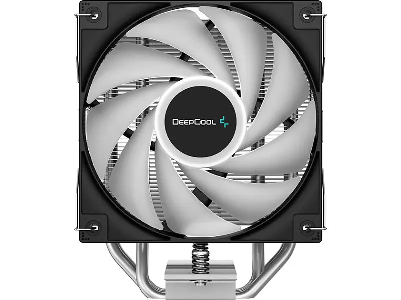 Повітряне охолодження Deepcool AG400 LED (R-AG400-BKLNMC-G-1) - фото 3