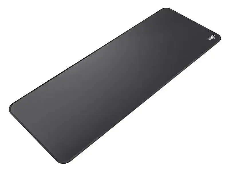 Килимок для миші AIGO M2 Black (MP M2 BLACK) - фото 2