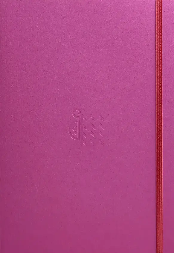 Нотатник «Фуксія»
