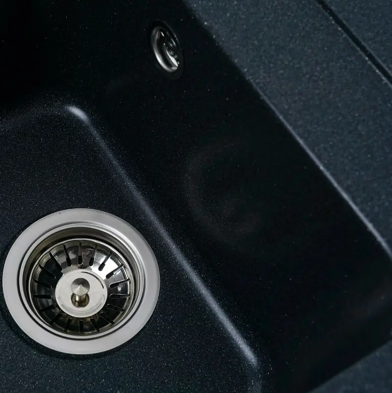 Кухонная мойка Platinum 4050 KORRADO (SP000027529) - фото 4