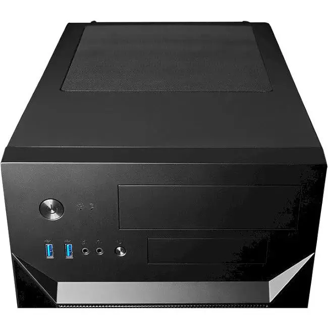 Корпус Chieftec Gaming Cube (CI-02B-OP) - фото 5