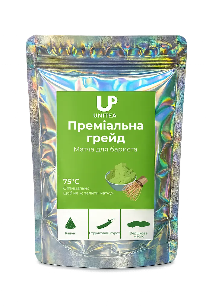 Матча Преміум Грейд 100 г