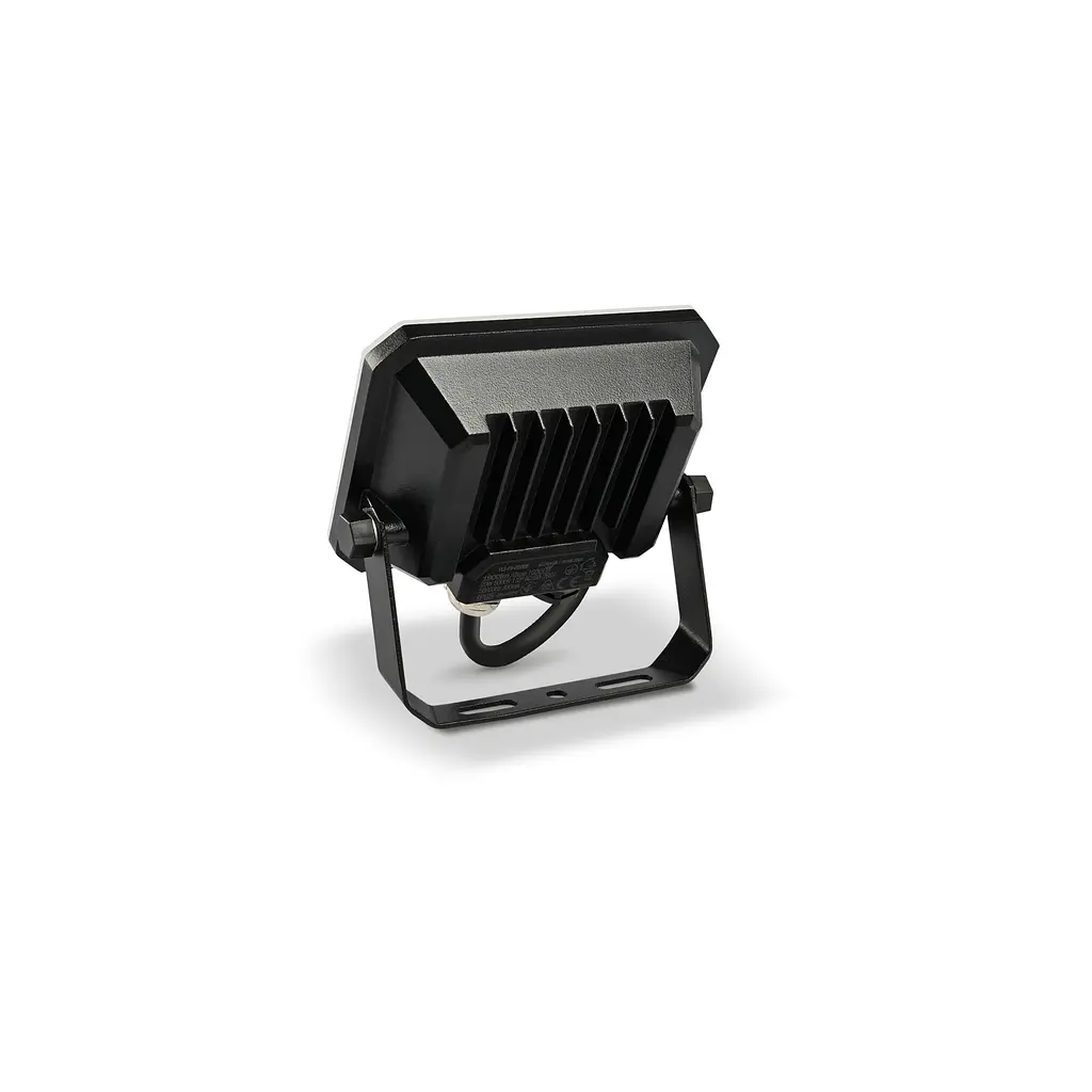 LED прожектор Videx F3, 20W 5000K 220V Black (VLE-F3-0205B) (27713-000) - фото 3