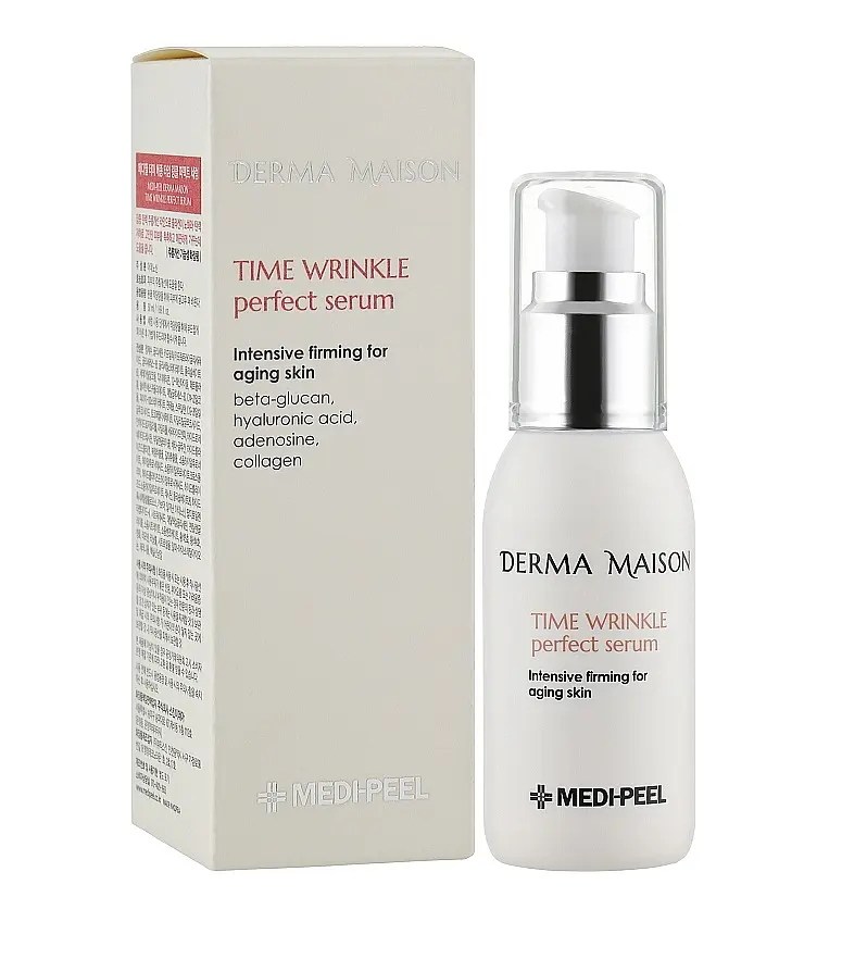 Сыворотка для лица Time Wrinkle Perfect Serum Medi Peel 50 мл - фото 2