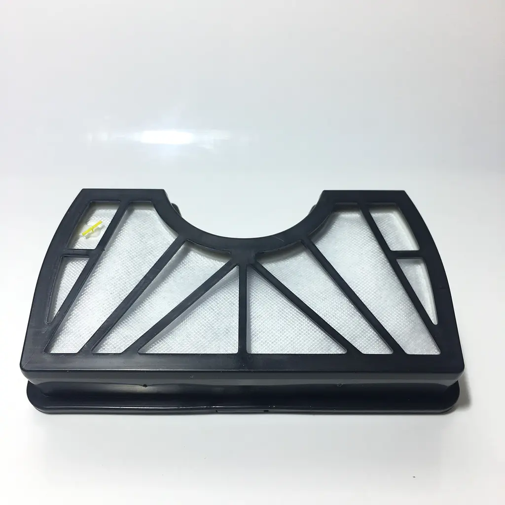 Фильтр в корпусе ( пластиковая рамка + поролоновый фильтр) для пылесоса Samsung DJ97-01041C Оригинал - фото 5