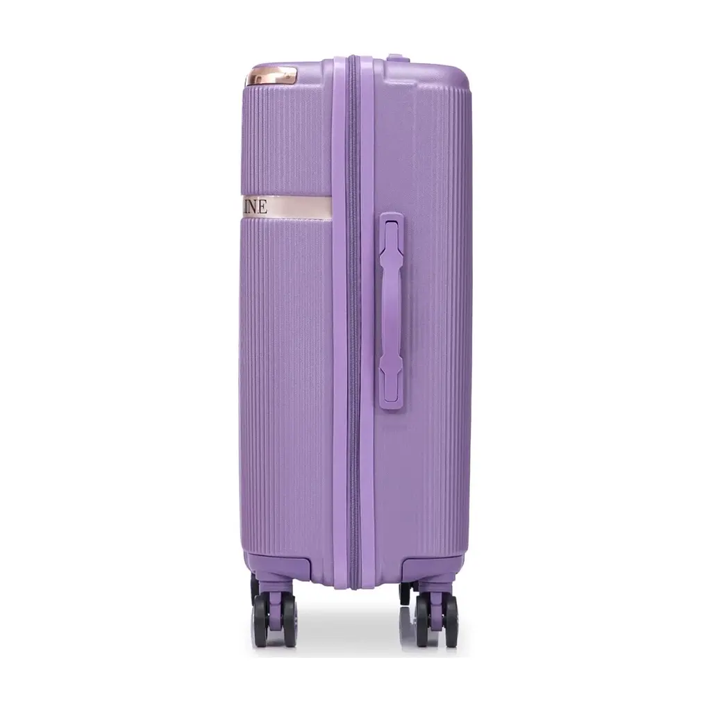 Валіза Semi Line 28" L T5916-4 Purple (DAS303378) - фото 4