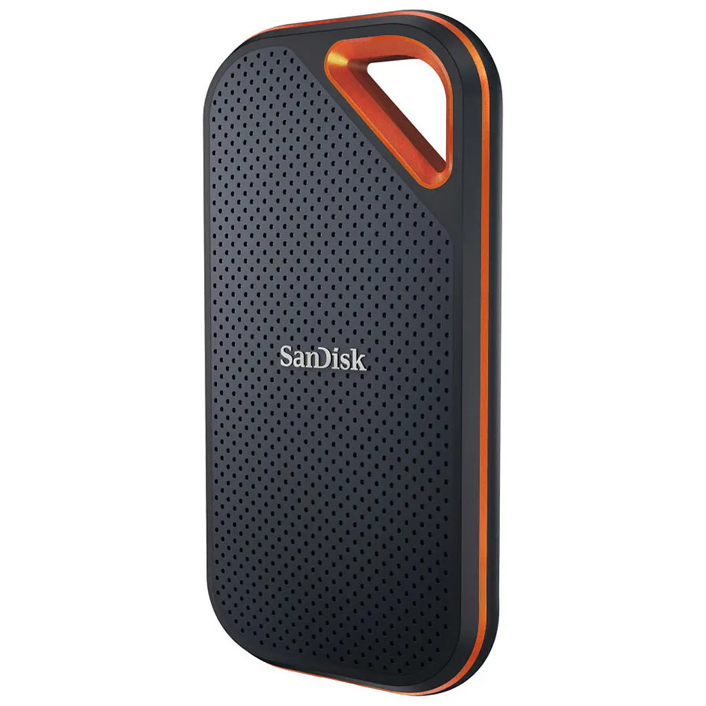 Накопичувач SSD USB 3.2 2TB SanDisk (SDSSDE81-2T00-G25) - фото 3