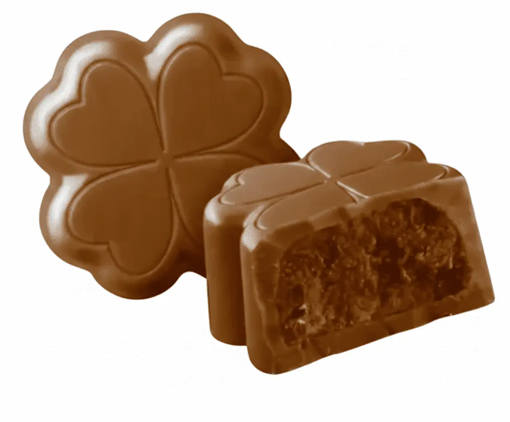 Шоколадні цукерки Milka All the Best Milk Chocolate 110г - фото 3