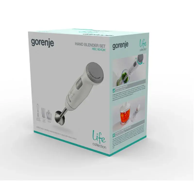 Блендер Gorenje HBC804QW - фото 7