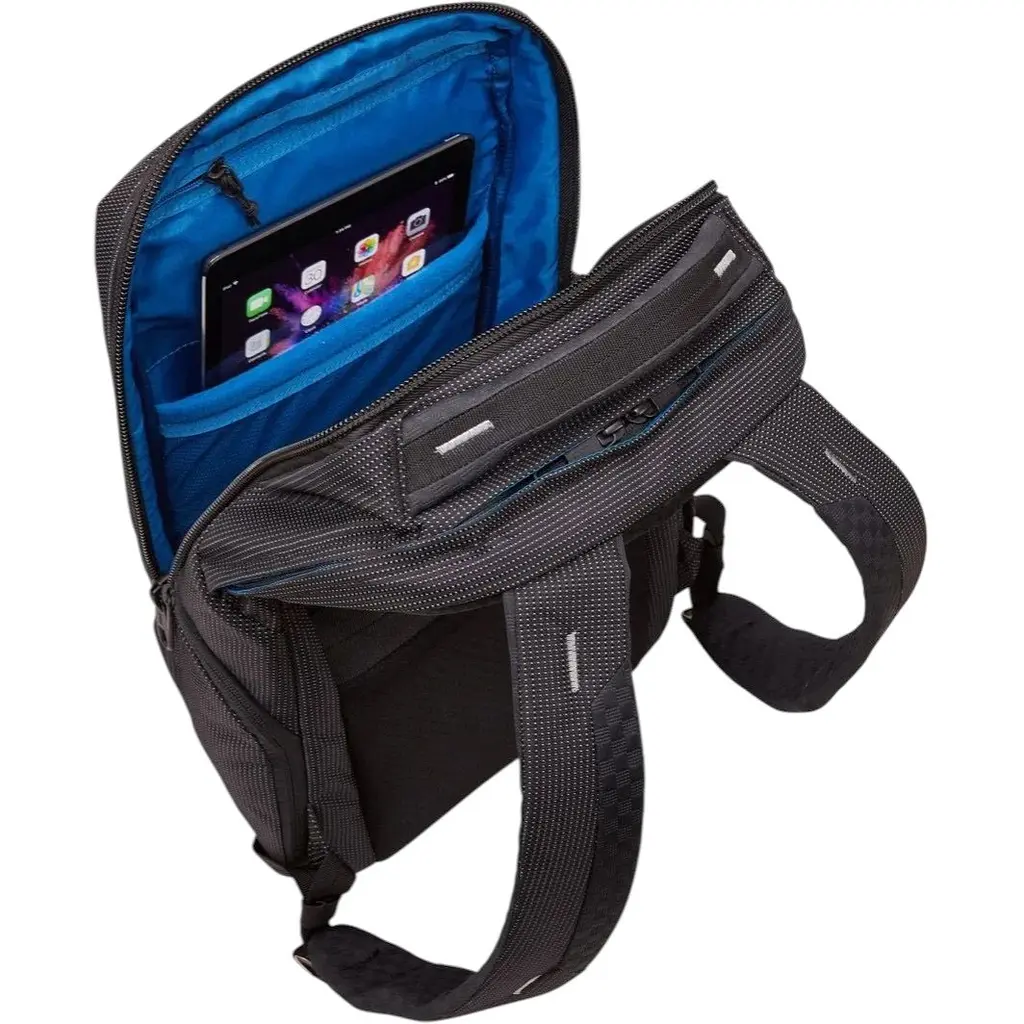 Рюкзак Thule Crossover 2 Backpack 20L Black (TH 3203838) - фото 9