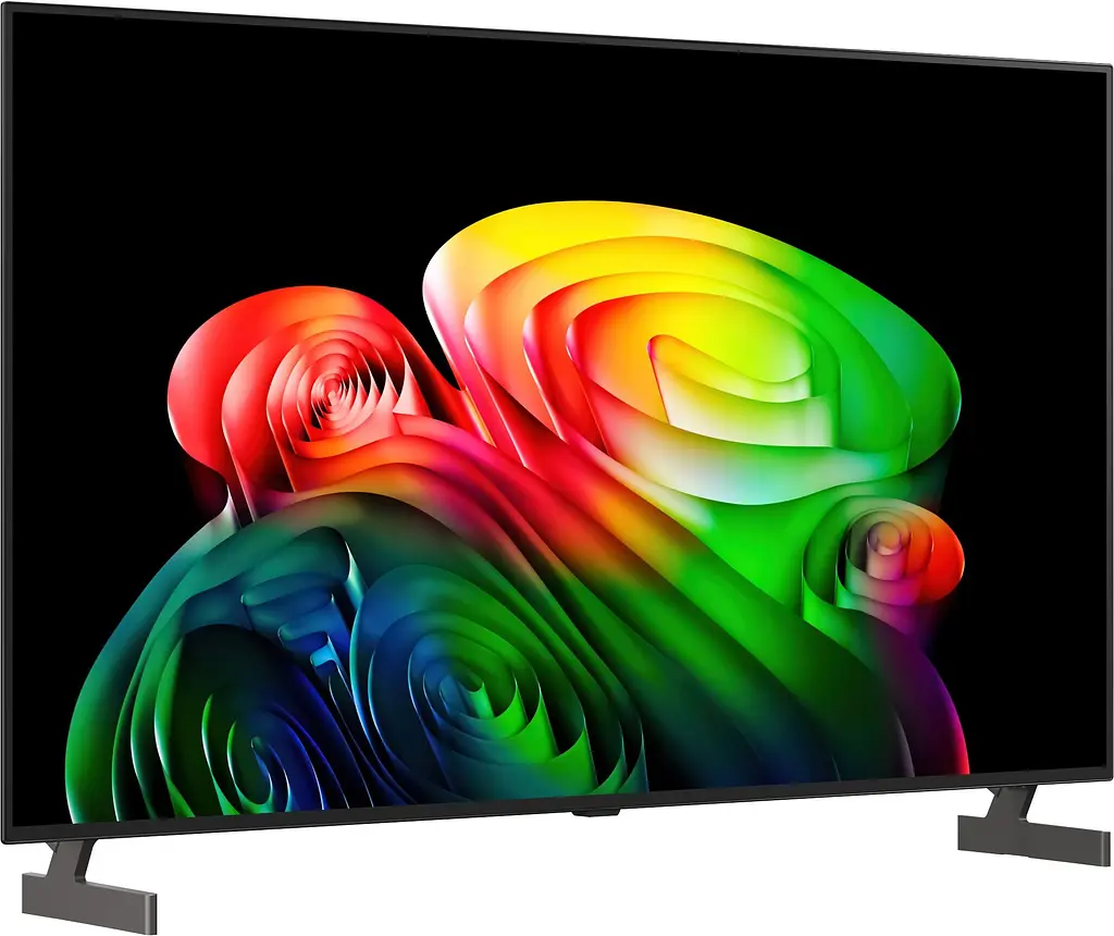 LG Телевізор 55 LG OLED 4K 120Hz Smart WebOS Black - фото 2