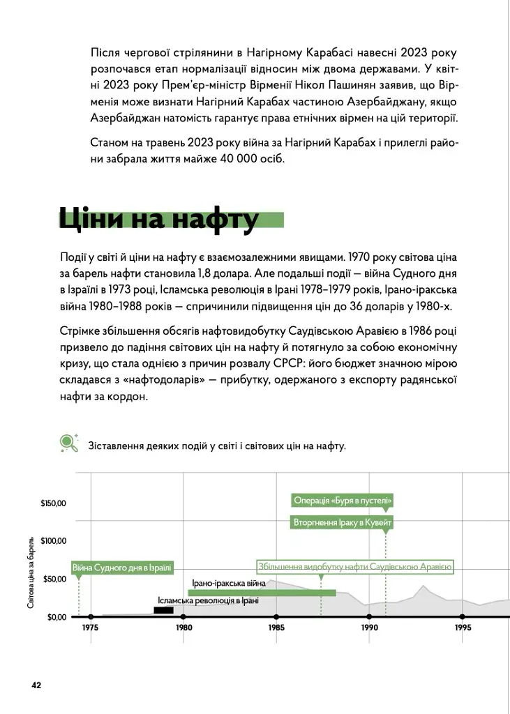 Навігатор з історії України. Сучасність - Валентина Мержиєвська - фото 4