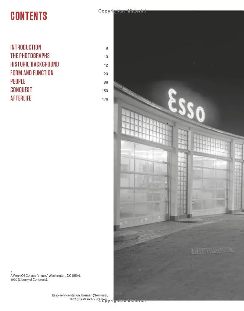 Gas Stations: An Illustrated History - фото 4