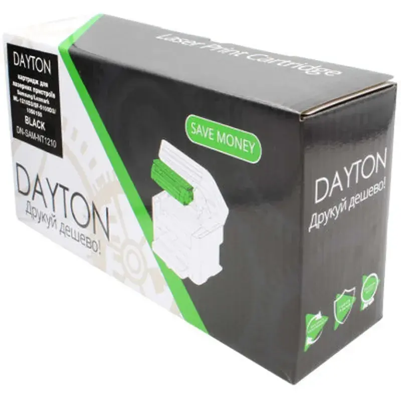 Картридж Dayton Samsung ML-1210D3 2.5k (DN-SAM-NT1210) - фото 3
