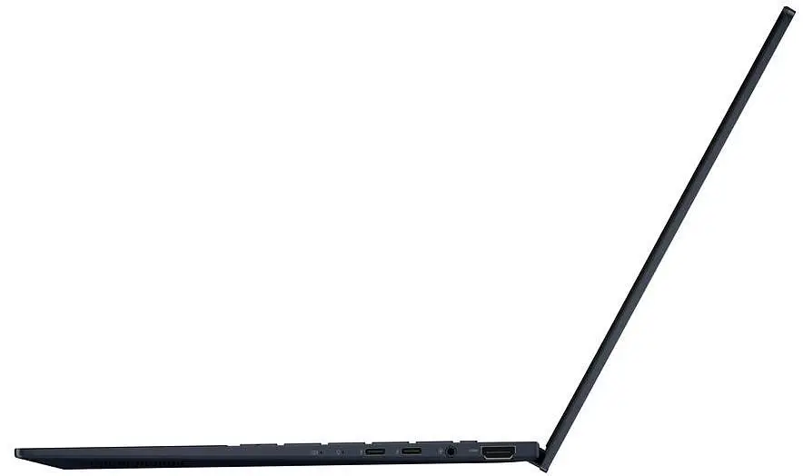 Ноутбук ASUS Zenbook 14 UX3405CA (14 WUXGA OLED Touch, Intel U5-225H, 16 GB, 512 SSD, UMA, DOS) Blue (90NB14W3-M00BL0) - фото 2
