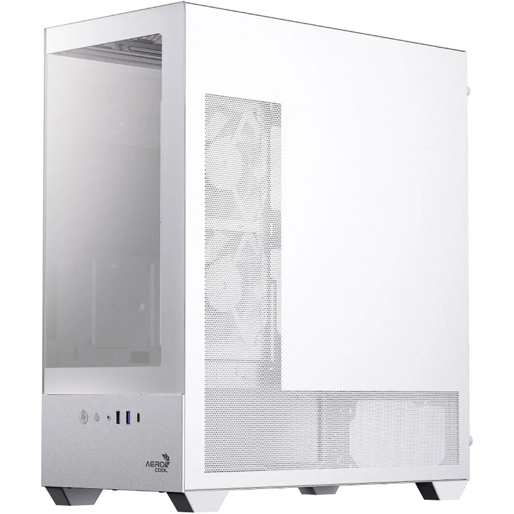 Корпус AeroCool P500D Digi-G-WT-v1 білий (ACCM-PN07033.21) [173296] - фото 3