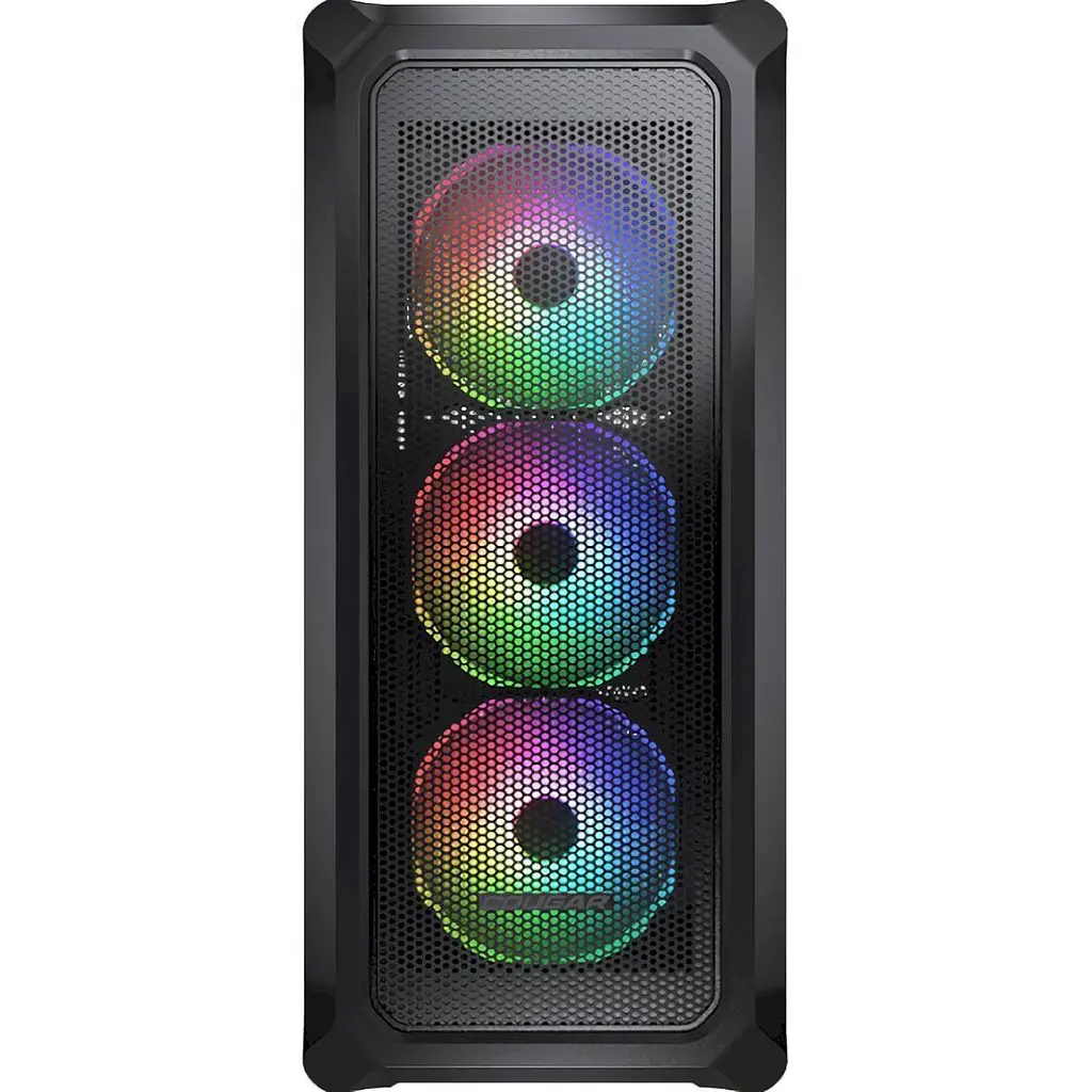 Корпус Cougar Archon 2 Mesh RGB Black (385CC50.0001) [146522] - фото 3